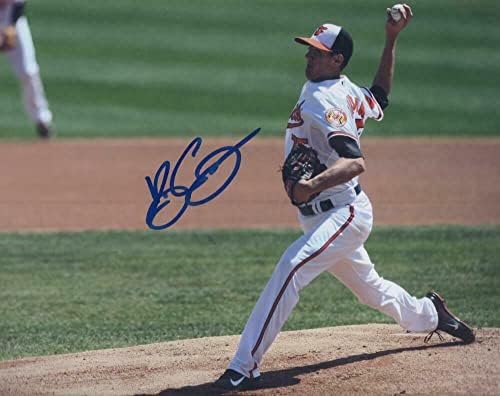 Kevin Gausman Baltimore Orioles Aláírt Dedikált 8x10 Fotó W/Coa - Dedikált MLB Fotók