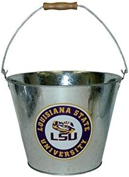 Játék a Nap Butikoknak NCAA LSU Tigers Drinkware Jeges Vödör, Egy Méret/150 oz, Többszínű