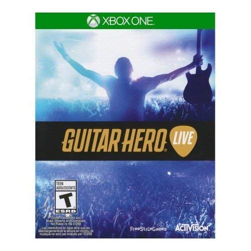 Xbox - Guitar Hero: Live (a Játékban CSAK)
