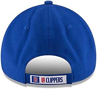 Új Korszak 9FORTY Los angeles Clippers Baseball Sapka - NBA-A Liga - Kék