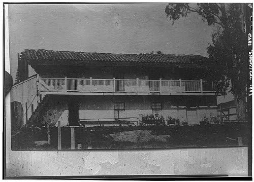 HistoricalFindings Fotó: Soberanes Adobe,336 Pacific Street,Monterey,Monterey County,California,CA