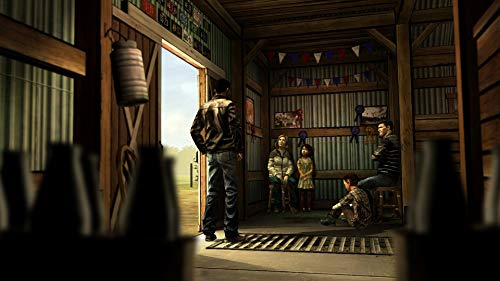A Walking Dead az Év játéka - PlayStation 3 (Felújított)