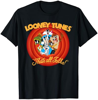 Looney Tunes Ez minden, Emberek! T-Shirt