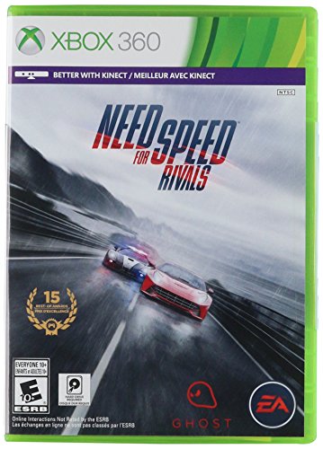 A need for Speed Riválisok - Xbox 360