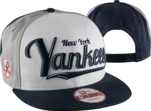 New York Yankees Új Korszak Script Kerék Snapback Sapka Állítható