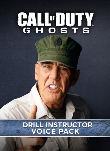 A Call of Duty: Ghosts - Kiképző VO Pack [Online Játék Kódját]