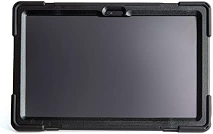techair Samsung Tab A7 10.4 Masszív esetben Fekete