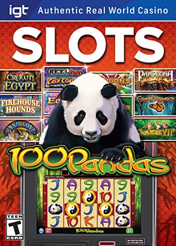 IGT Slot 100 Pandák MAC [Letöltés]