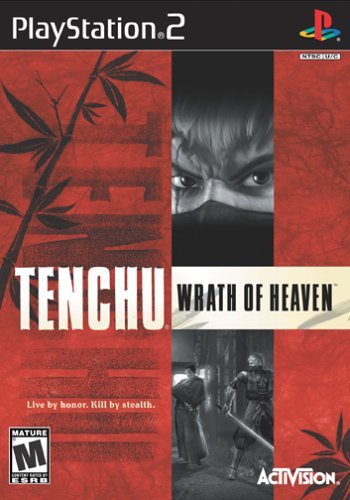 Tenchu: Wrath of Heaven (Felújított)