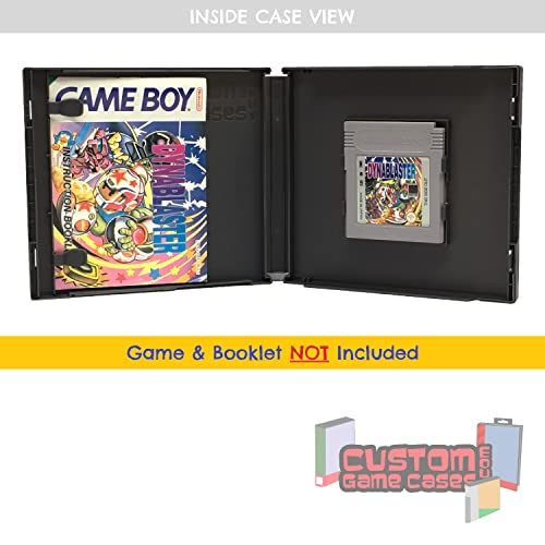 Hatris | (GB) Game Boy Játék Esetben Csak Nincs Játék