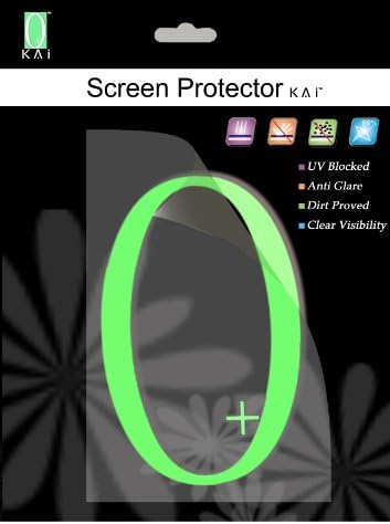 Kai (2X Db) Anti Fingerprint Képernyő Védő Dell Inspiron 11 3000 Sorozat Érintőképernyős Laptop