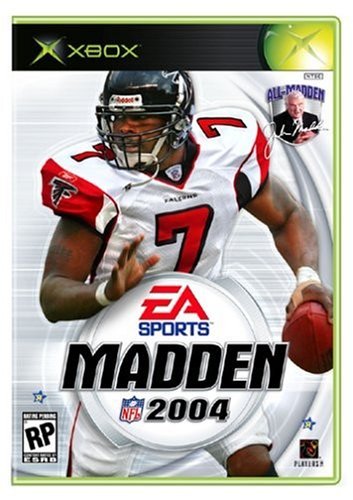 Madden NFL 2004 - Xbox (Felújított)