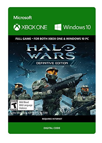 A Halo Wars: Végleges Edition - Xbox [Digitális Kód]