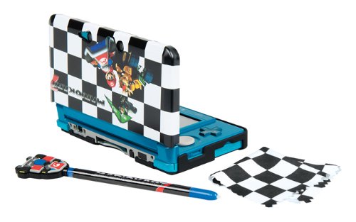 PowerA Mario Kart 7 Snap & Play Készlet