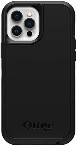 OtterBox Defender XT, Masszív Védelem MagSafe iPhone 12 Pro Max - Fekete