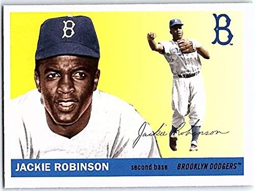 2020 Topps Archives 25 Jackie Robinson NM-MT Dodgers