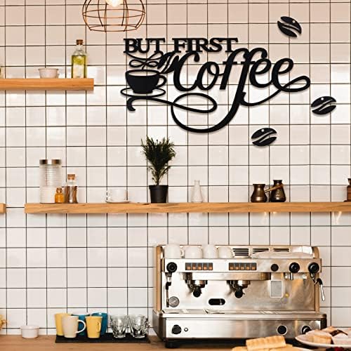 Fém kávézóban Jel Rusztikus Kávét a Bárban Lóg, Fali Dekor Kávé Jelek a Kávét, Bár Fém Kávé Wall Art a Kávét, Bár Otthon,